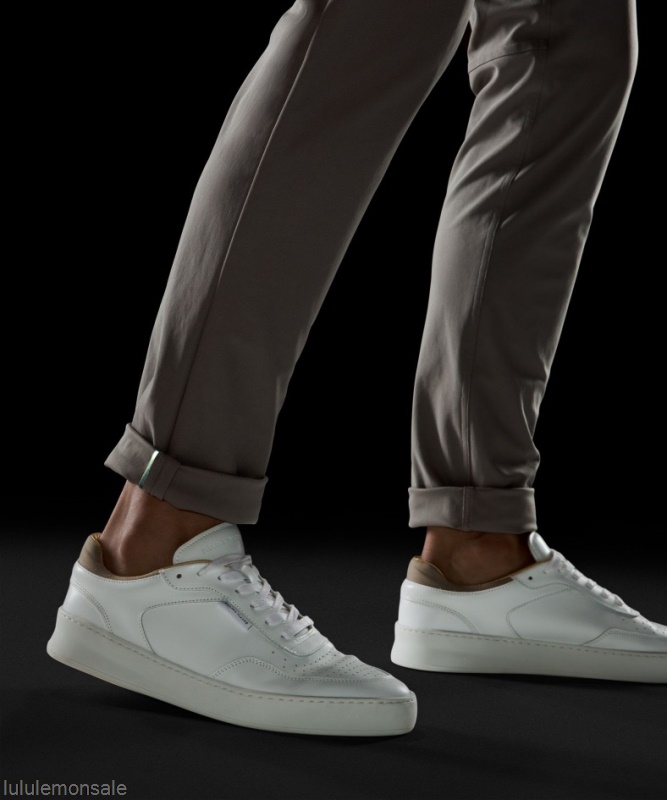 Lululemon Deutschland DELULU1048 | Lululemon Deutschland Carbon Dust Abc Schmal Geschnittene Hose 32 Warpstreme